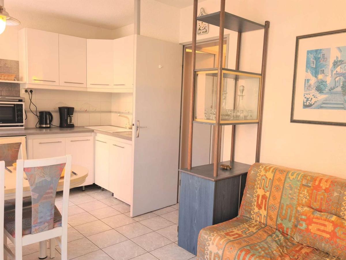 Appartement Cap d'Agde, 2 pièces, 4 personnes - FR-1-249-374 Esterno foto