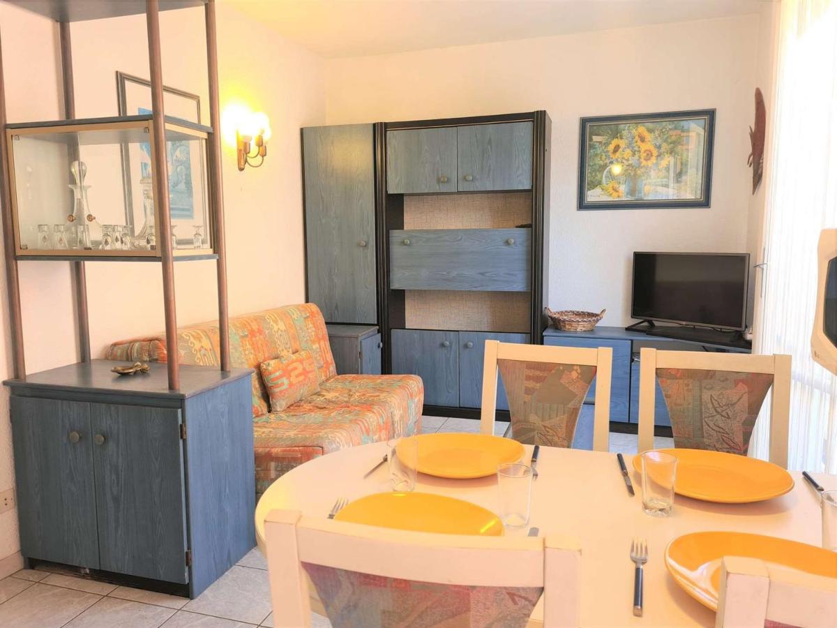 Appartement Cap d'Agde, 2 pièces, 4 personnes - FR-1-249-374 Esterno foto