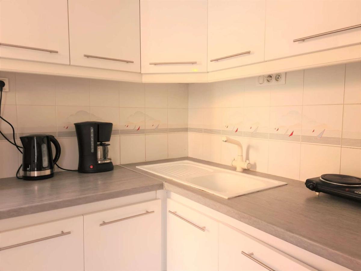 Appartement Cap d'Agde, 2 pièces, 4 personnes - FR-1-249-374 Esterno foto