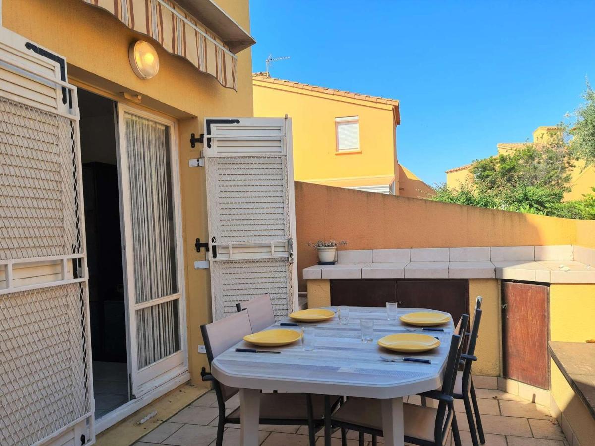 Appartement Cap d'Agde, 2 pièces, 4 personnes - FR-1-249-374 Esterno foto