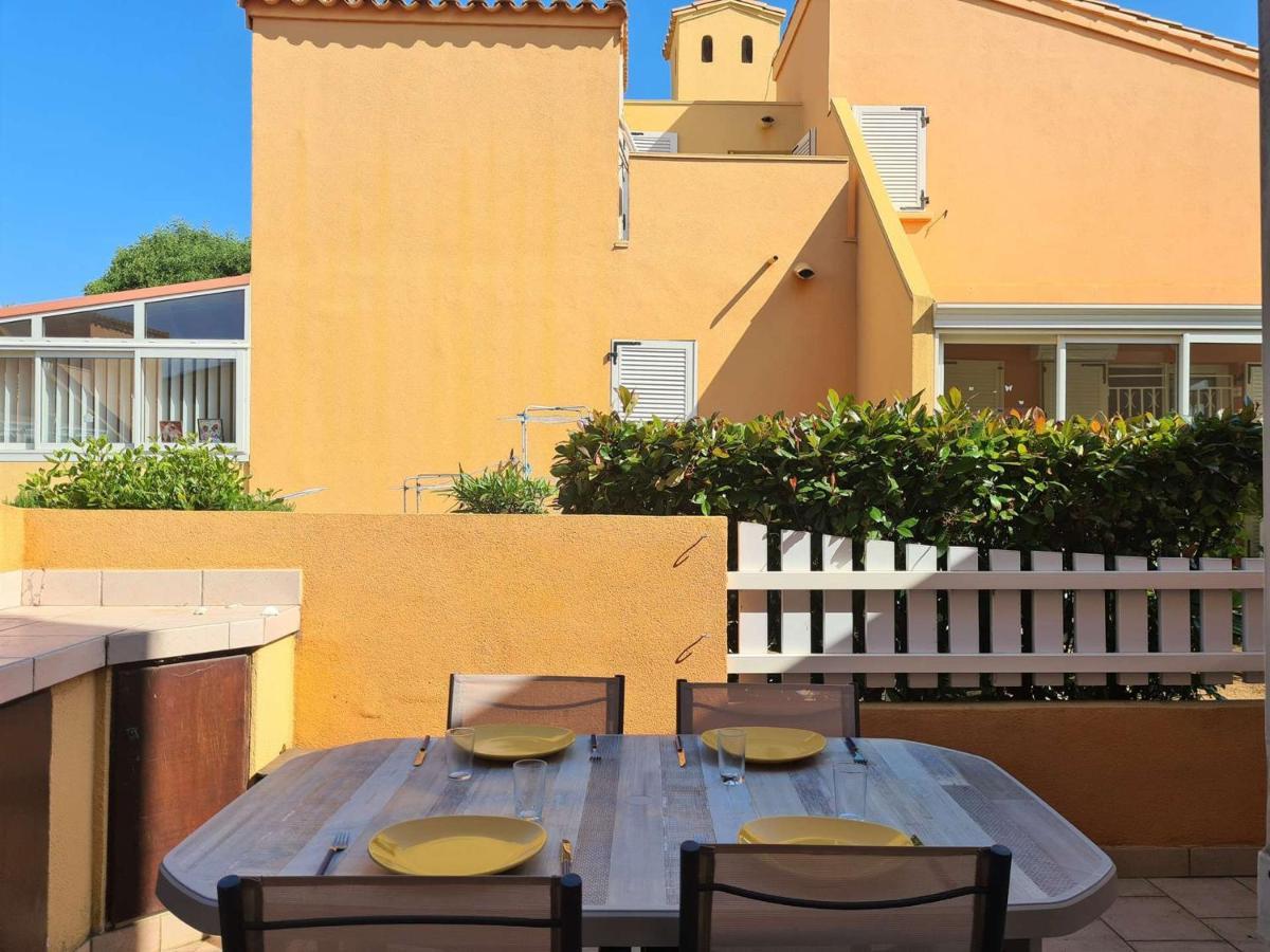 Appartement Cap d'Agde, 2 pièces, 4 personnes - FR-1-249-374 Esterno foto