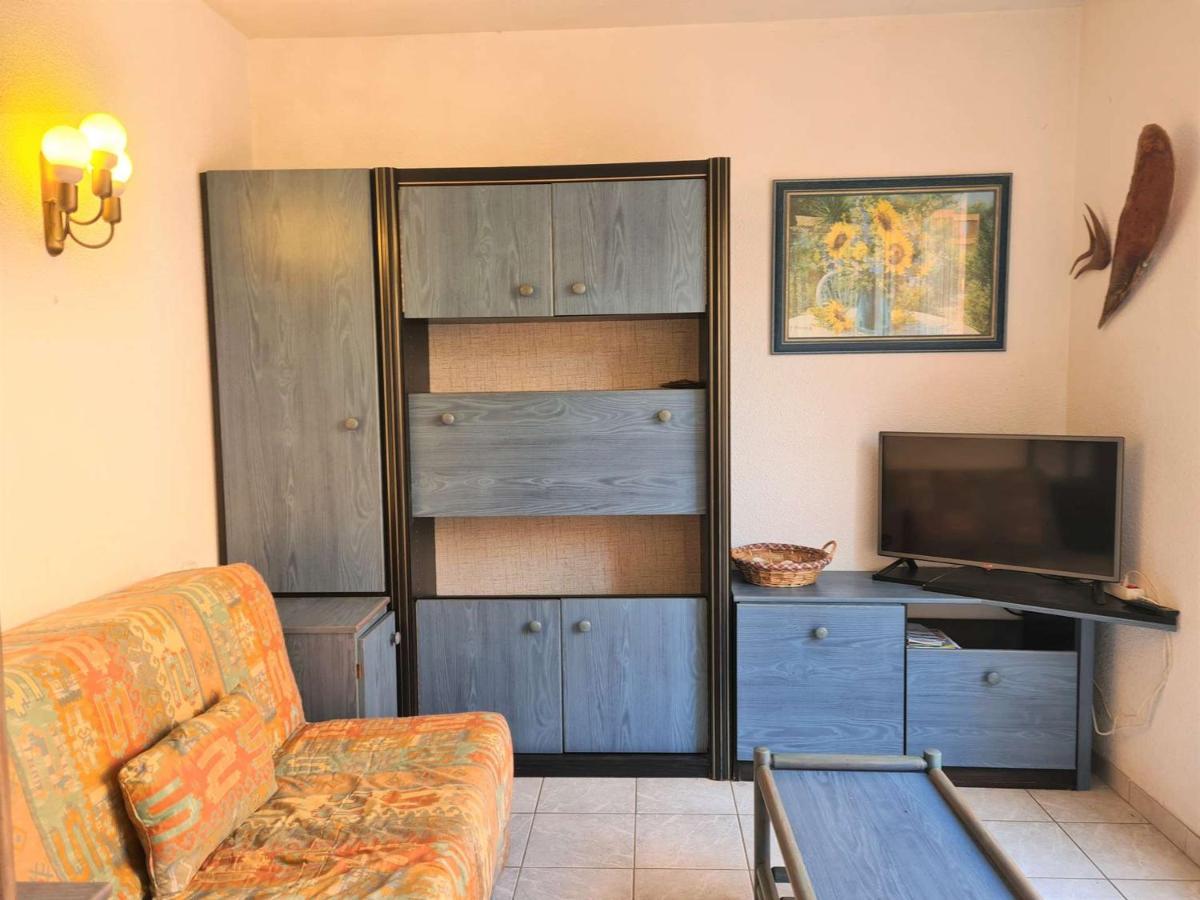 Appartement Cap d'Agde, 2 pièces, 4 personnes - FR-1-249-374 Esterno foto