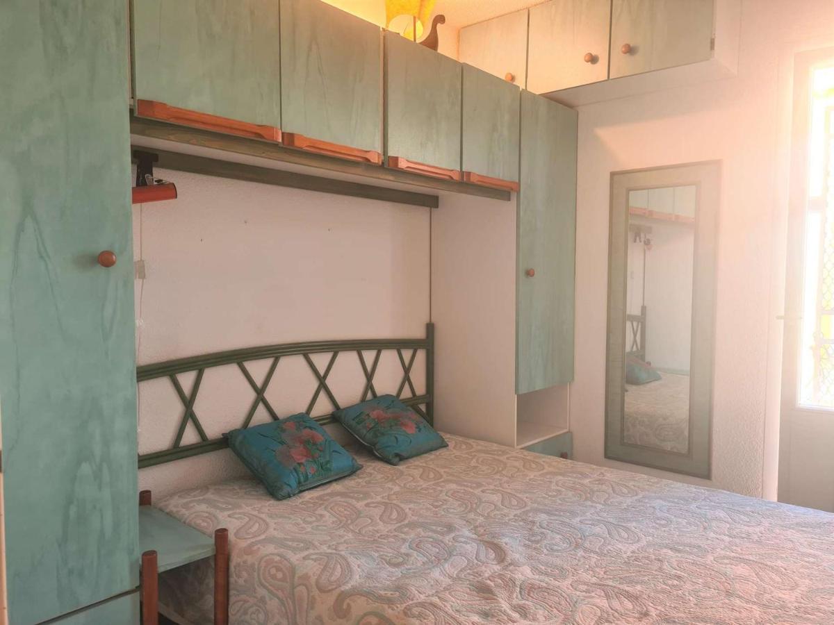 Appartement Cap d'Agde, 2 pièces, 4 personnes - FR-1-249-374 Esterno foto