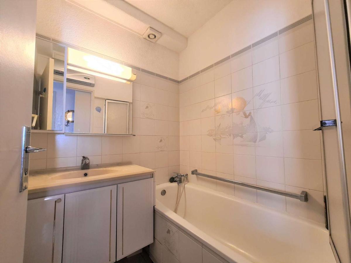 Appartement Cap d'Agde, 2 pièces, 4 personnes - FR-1-249-374 Esterno foto