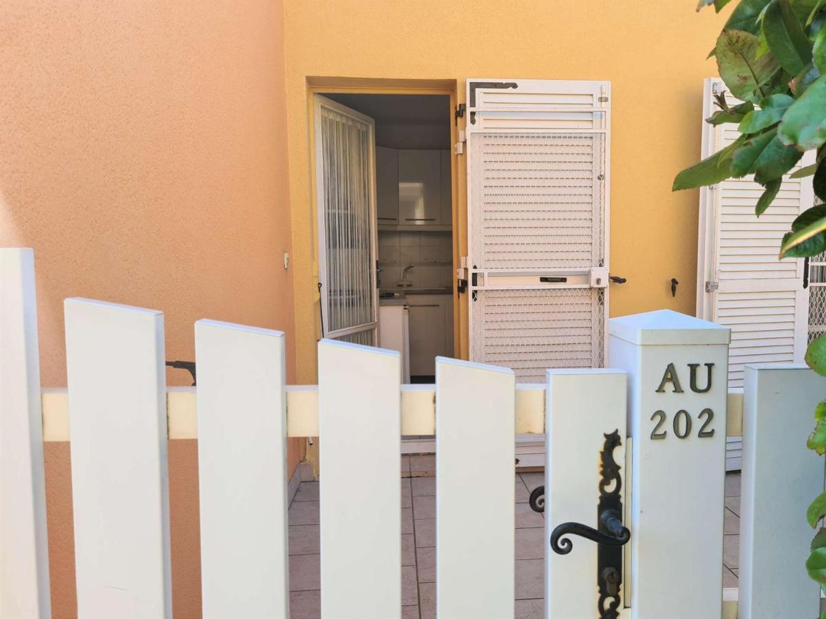 Appartement Cap d'Agde, 2 pièces, 4 personnes - FR-1-249-374 Esterno foto