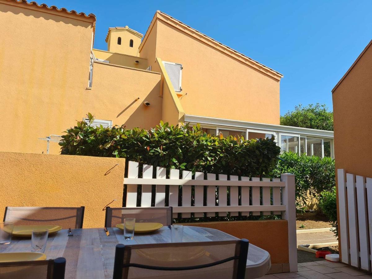 Appartement Cap d'Agde, 2 pièces, 4 personnes - FR-1-249-374 Esterno foto